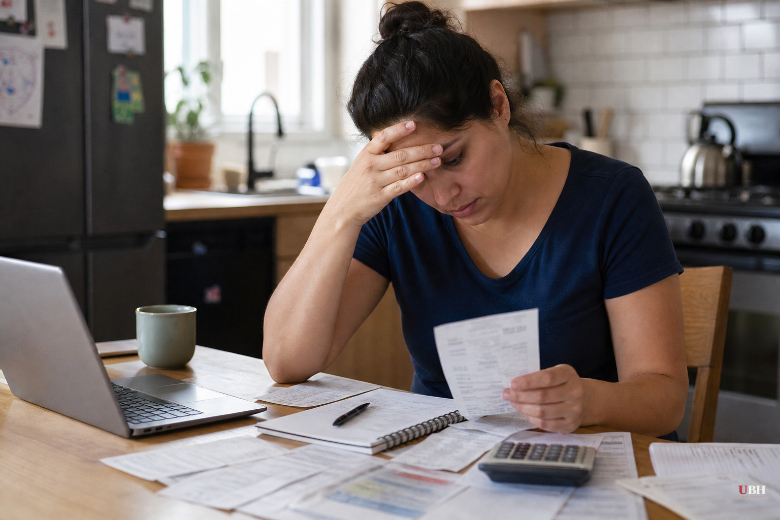 Half of Paycheck-to-Paycheck Americans Say One Late Payday Would Be a Crisis