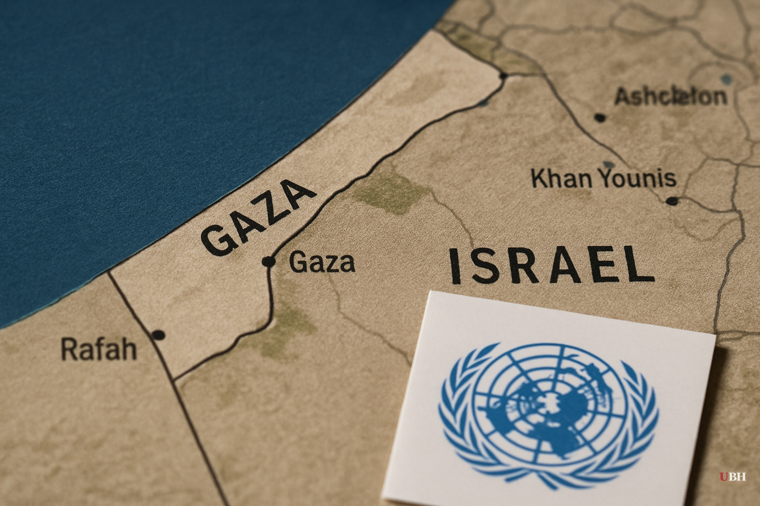 Hamas Dissolves Its Gaza Government, Plans to Hand Power to UN-Backed Technical Committee