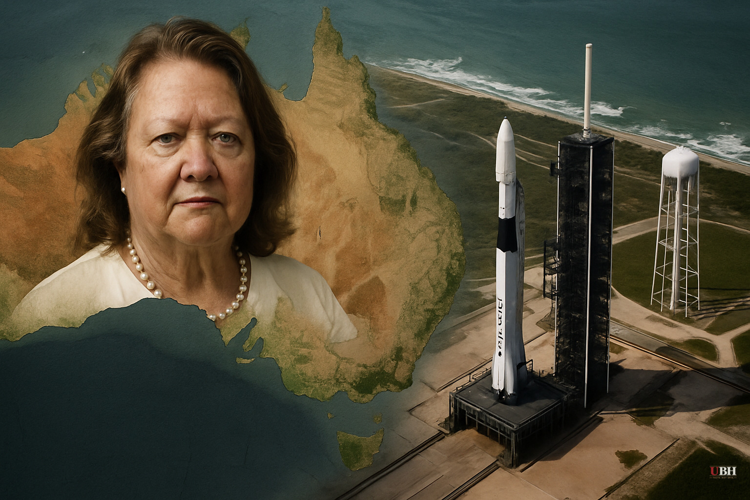 Hancock Prospecting Puts Over $1 Billion Into SpaceX IPO, the Largest Capital Raise in History