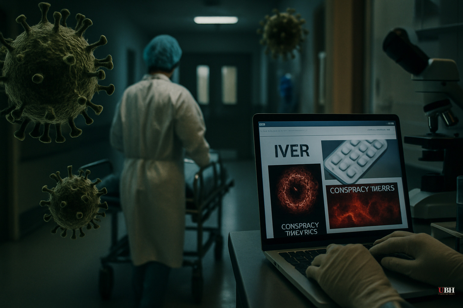 Hantavirus Misinformation Explodes Online — Ivermectin Grifts, False Flag Claims, and a Real Warning About U.S. Public Health Gaps
