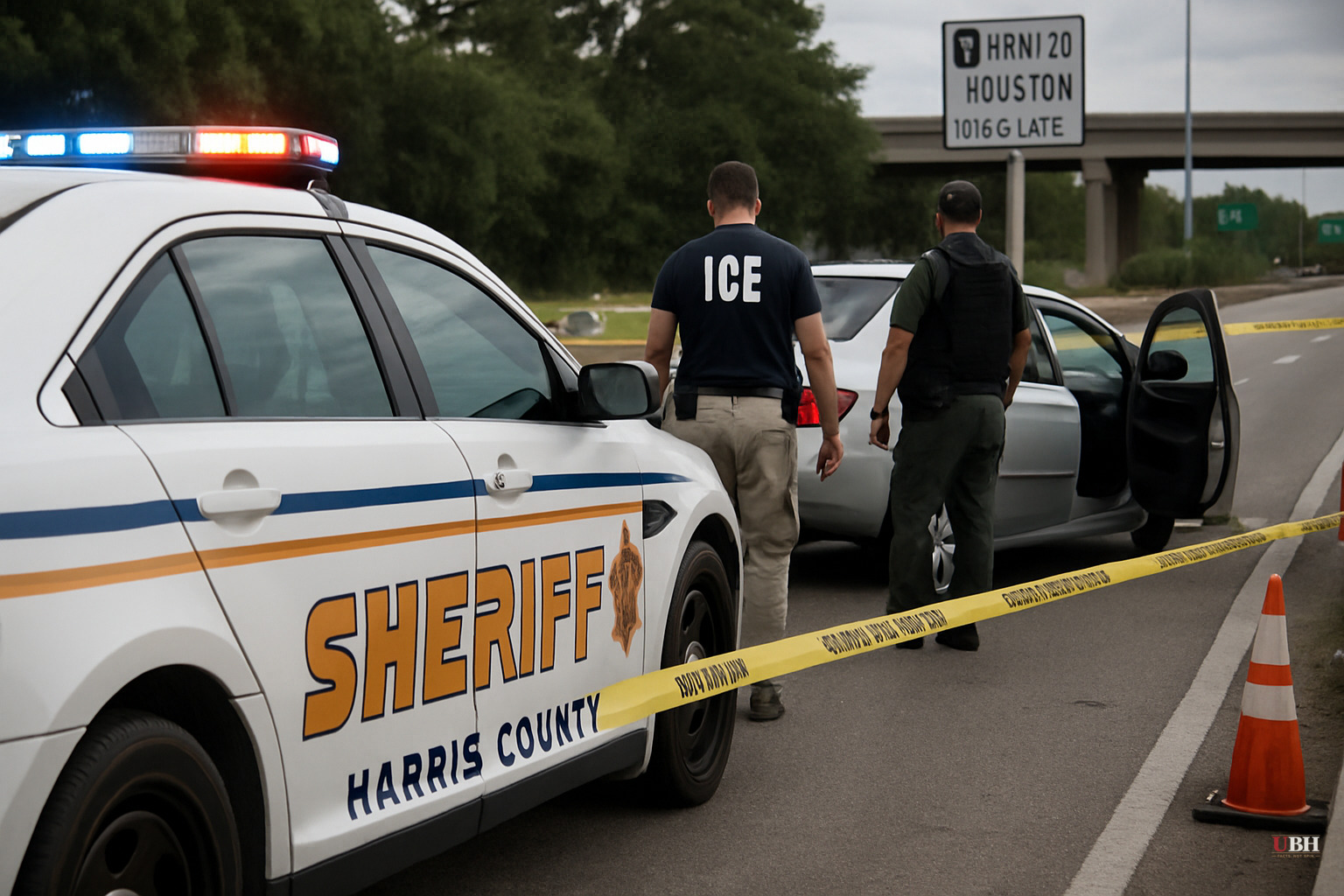 Harris County Medical Examiner Rules Lorenzo Salgado Araujo's Death a Homicide. DHS Says He Was Not the Target.