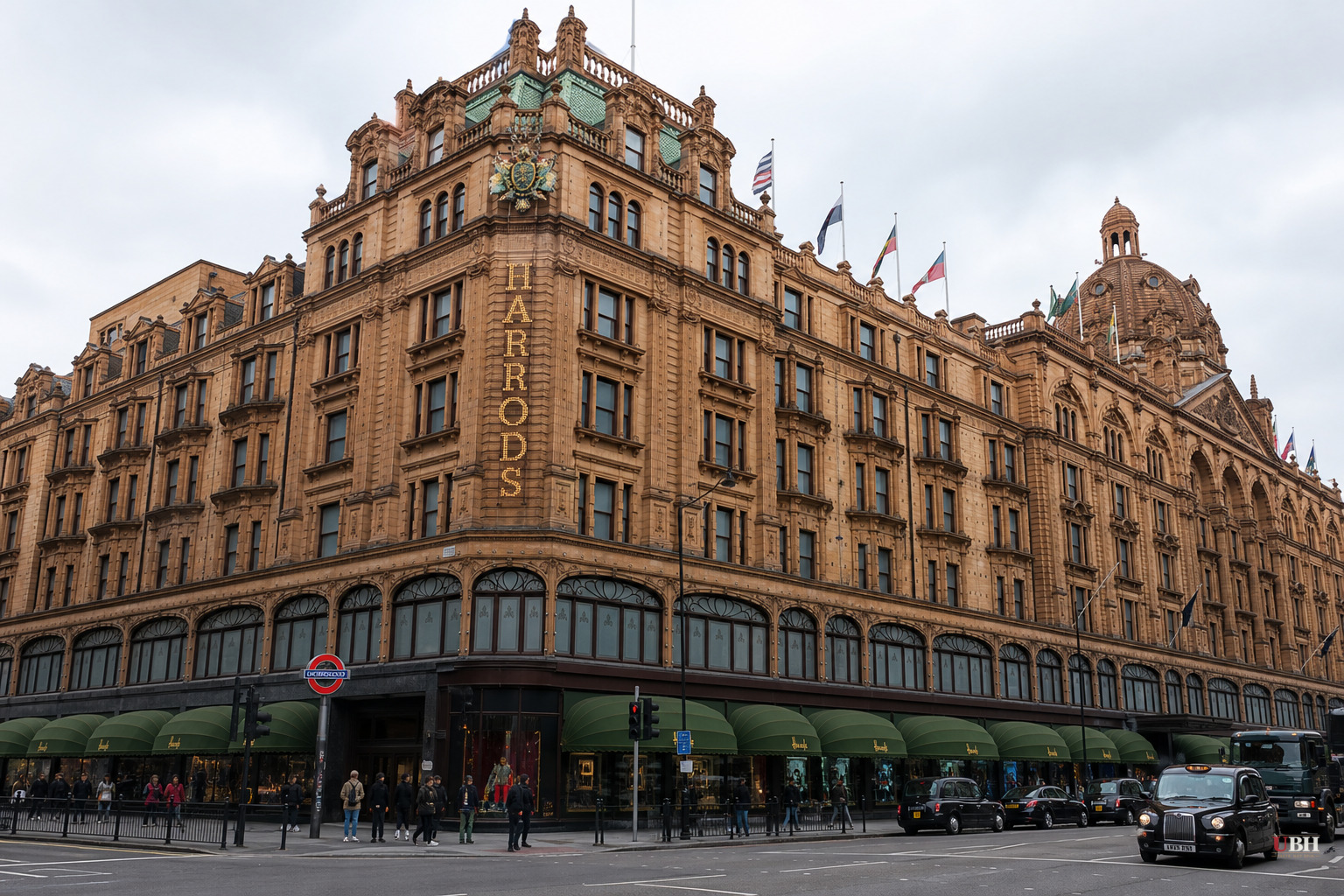 Harrods Posts £84.9 Million Profit One Year After Al Fayed Abuse Payouts Caused a Loss
