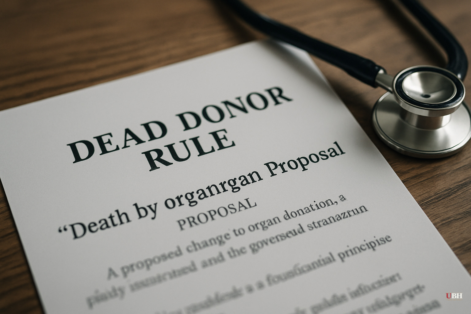 Harvard Bioethicist's 'Death by Organ Donation' Proposal Draws Scrutiny Over the Dead Donor Rule