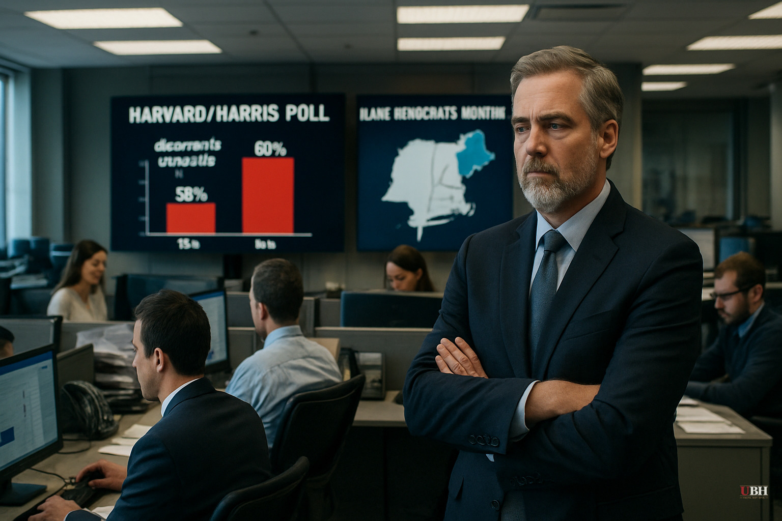 Harvard/Harris Poll: Democratic Support for Deporting Criminal Migrants Rose 8 Points in One Month, and Maine Democrats Just Nominated a Candidate Who Called Himself a Communist