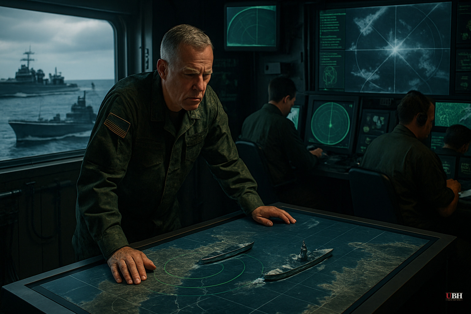 HASC Drops $1.15T FY27 Defense Bill: Battleship Construction Blocked, $450B Reconciliation Fight Looms