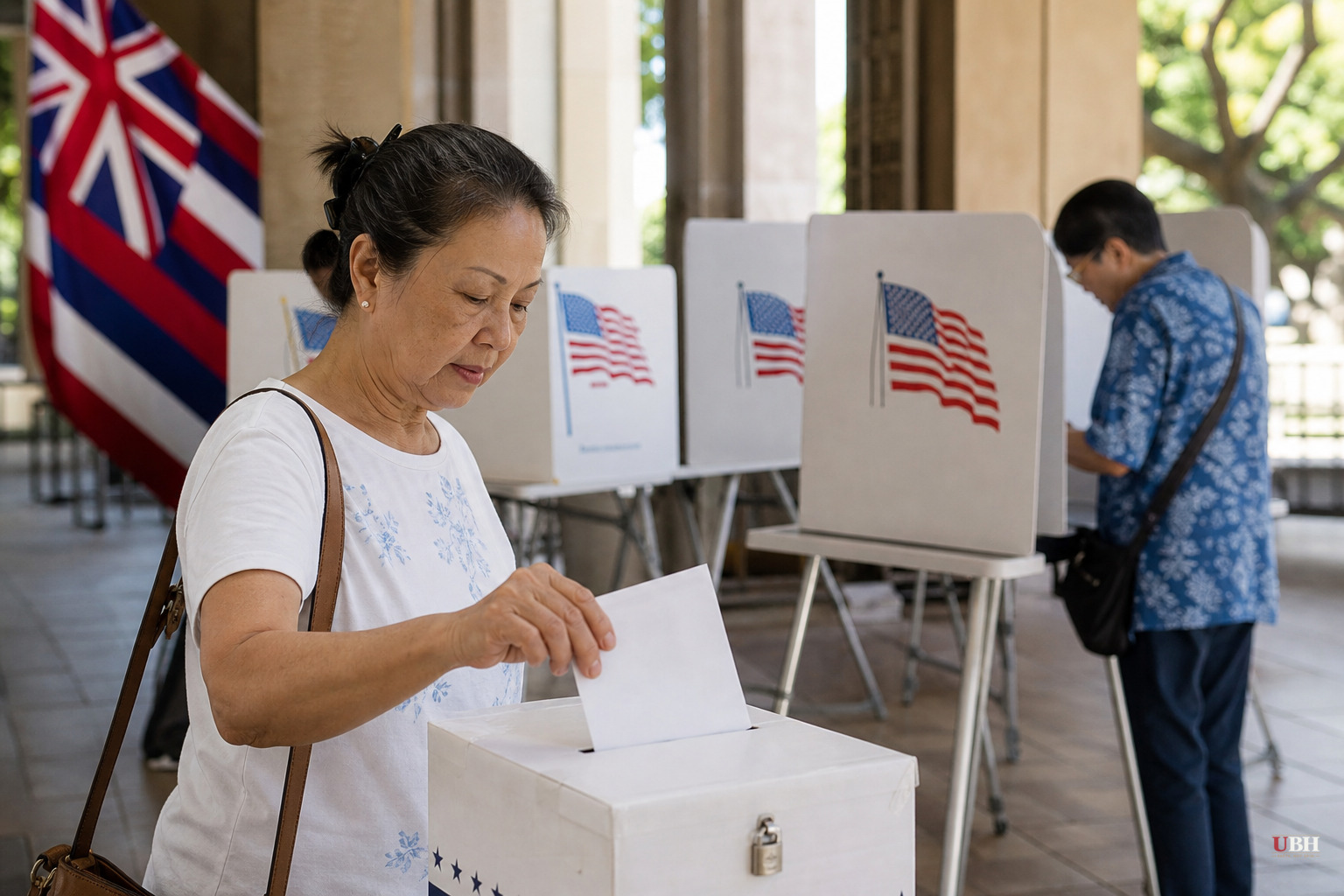 Hawaii Democrats Vote Saturday in Primary Testing 73-Year-Old Rep. Ed Case Against Progressive Challenger