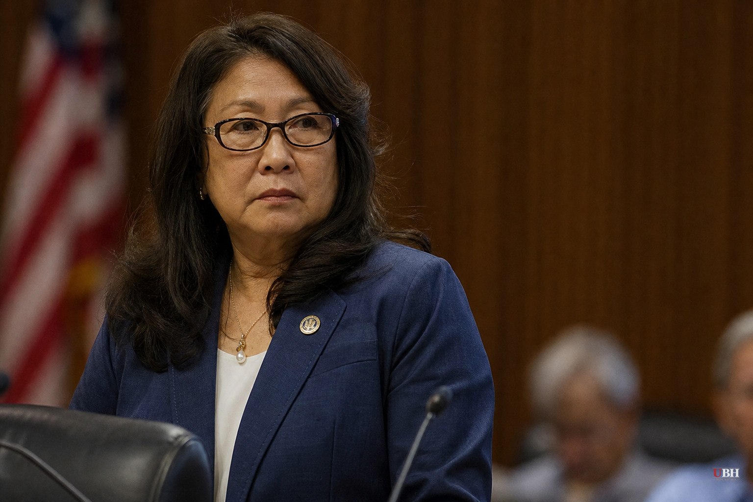 Hawaii Lt. Gov. Sylvia Luke Indicted on 12 Counts Including Bribery, Conspiracy; Gov. Green Calls for Resignation