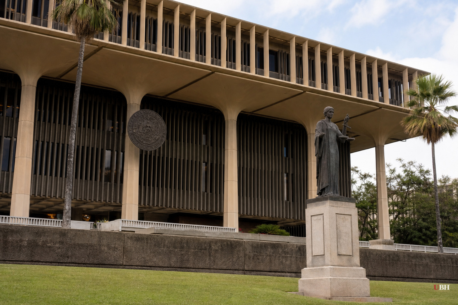 Hawaii Supreme Court Justice Says State Courts Will Ignore SCOTUS 'Ideology,' Legal Scholars Call It a Constitutional Overreach