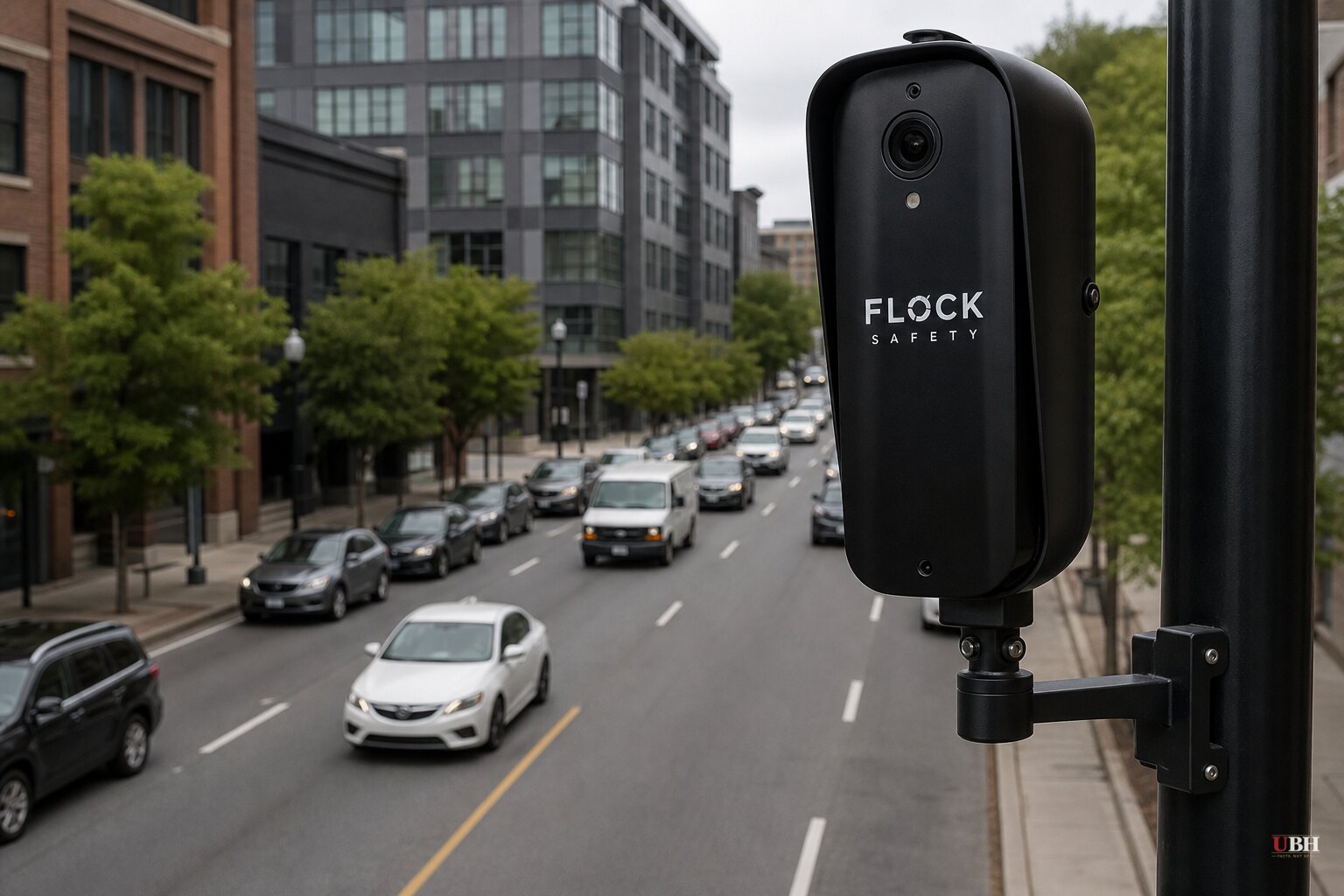 Hawley Launches Senate Probe Into Flock Safety as Cities Nationwide Cancel License Plate Camera Contracts