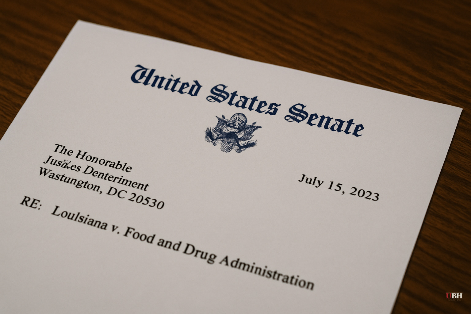 Hawley Presses Blanche on Why Trump's DOJ Is Fighting Republican States Over Mail-Order Abortion Pills