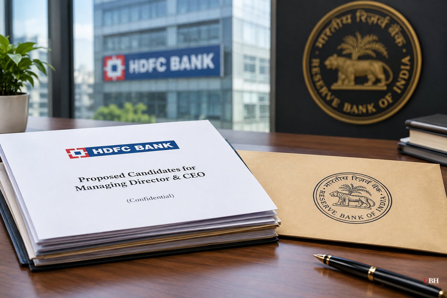 HDFC Bank Submits Two CEO Candidates to RBI With Six Weeks Left on Jagdishan's Clock