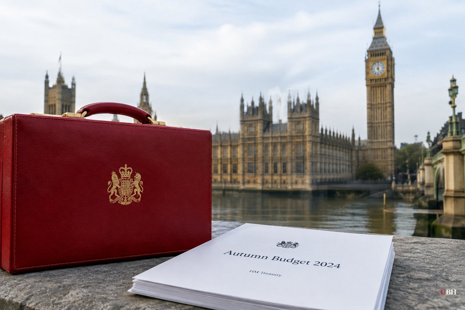 Healey Budget: £100 Energy Payment, Bank Profits Tax Doubled to 6%, OBR Cuts Next Year's Growth Forecast to 1%