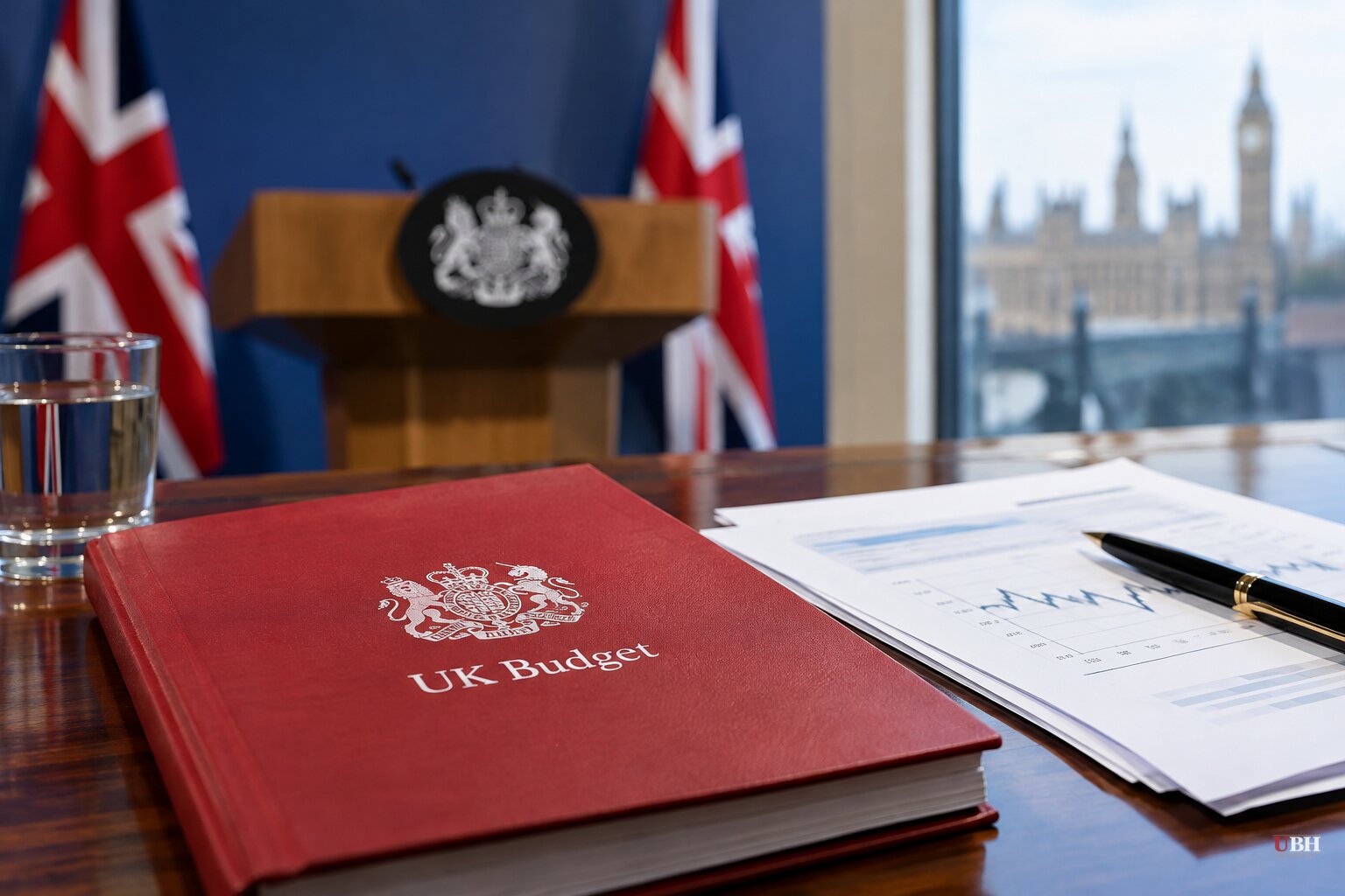 Healey Says Departmental Cuts Are Coming at Next Year's Spending Review, Defends Budget as 'Significant' as Gilts Hold Steady