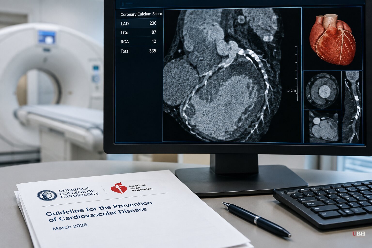 Heart Guidelines Now Back $100 Calcium Scans as Cardiologists Urge Medicare to Pay and Researchers Warn of Test Cascades