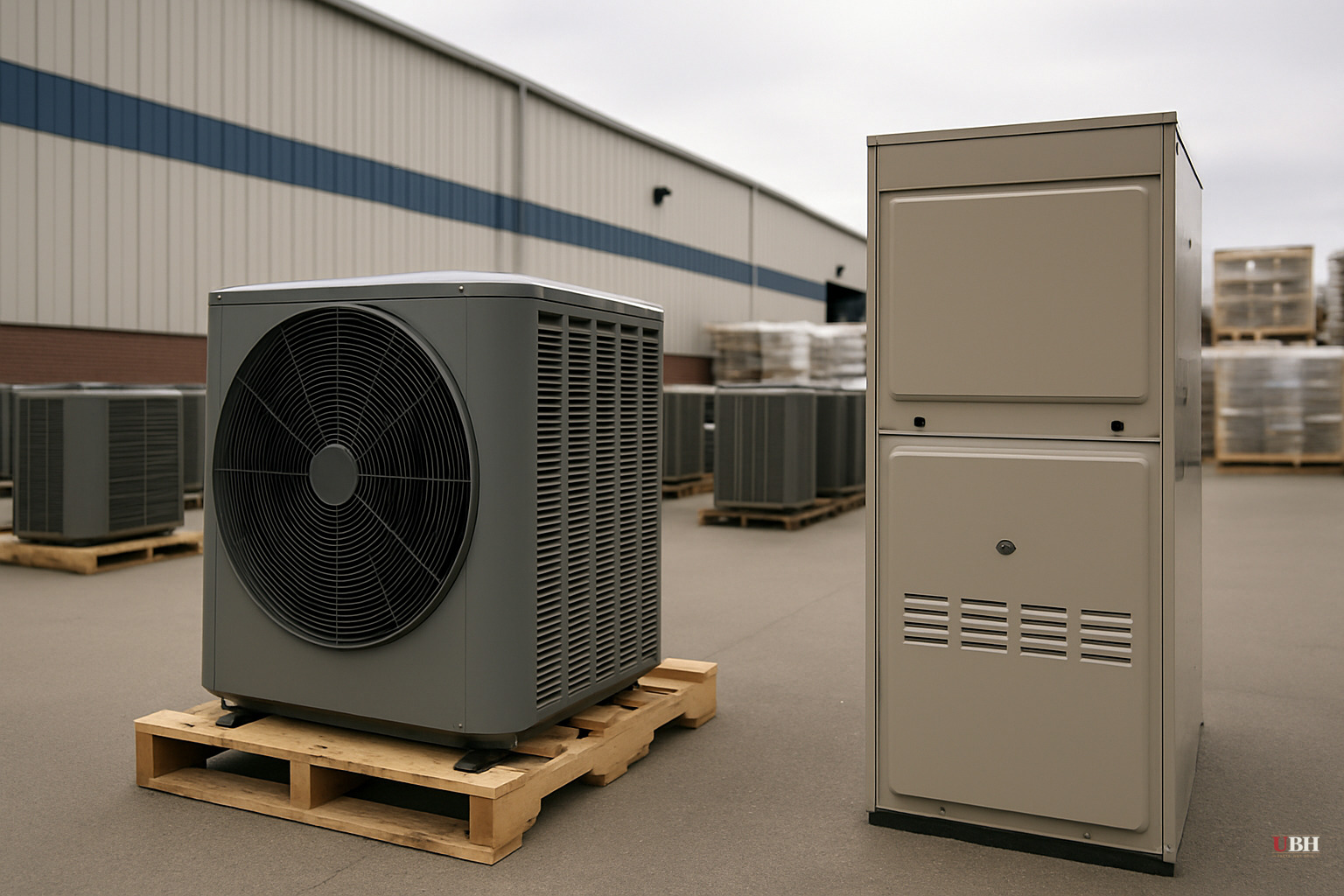 Heat Pump Sales Beat Gas Furnaces Again in Early 2026, Industry Data Shows