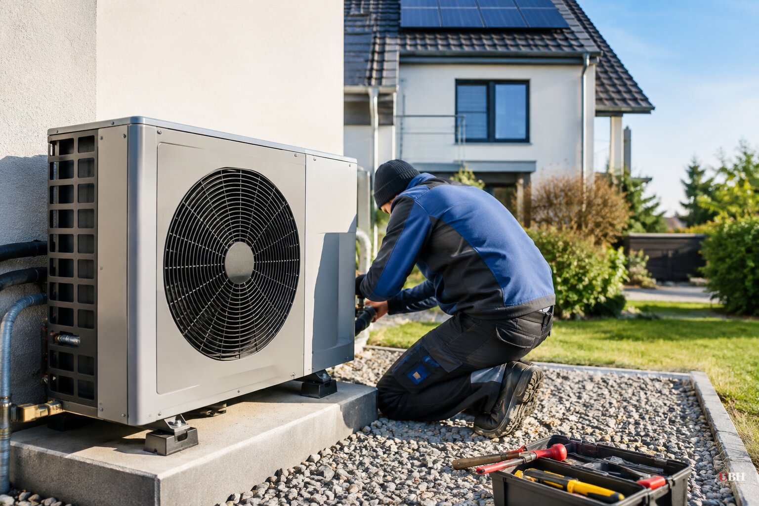 Heat Pump Sales Jump 11% in Europe Amid Iran War and Tax Cuts on Electricity