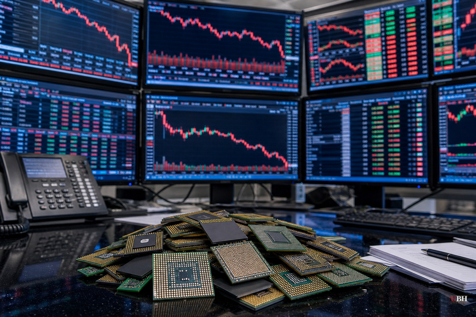 Hedge Funds Dumped Tech Stocks at a Record Pace in Late June, Goldman Sachs Data Shows