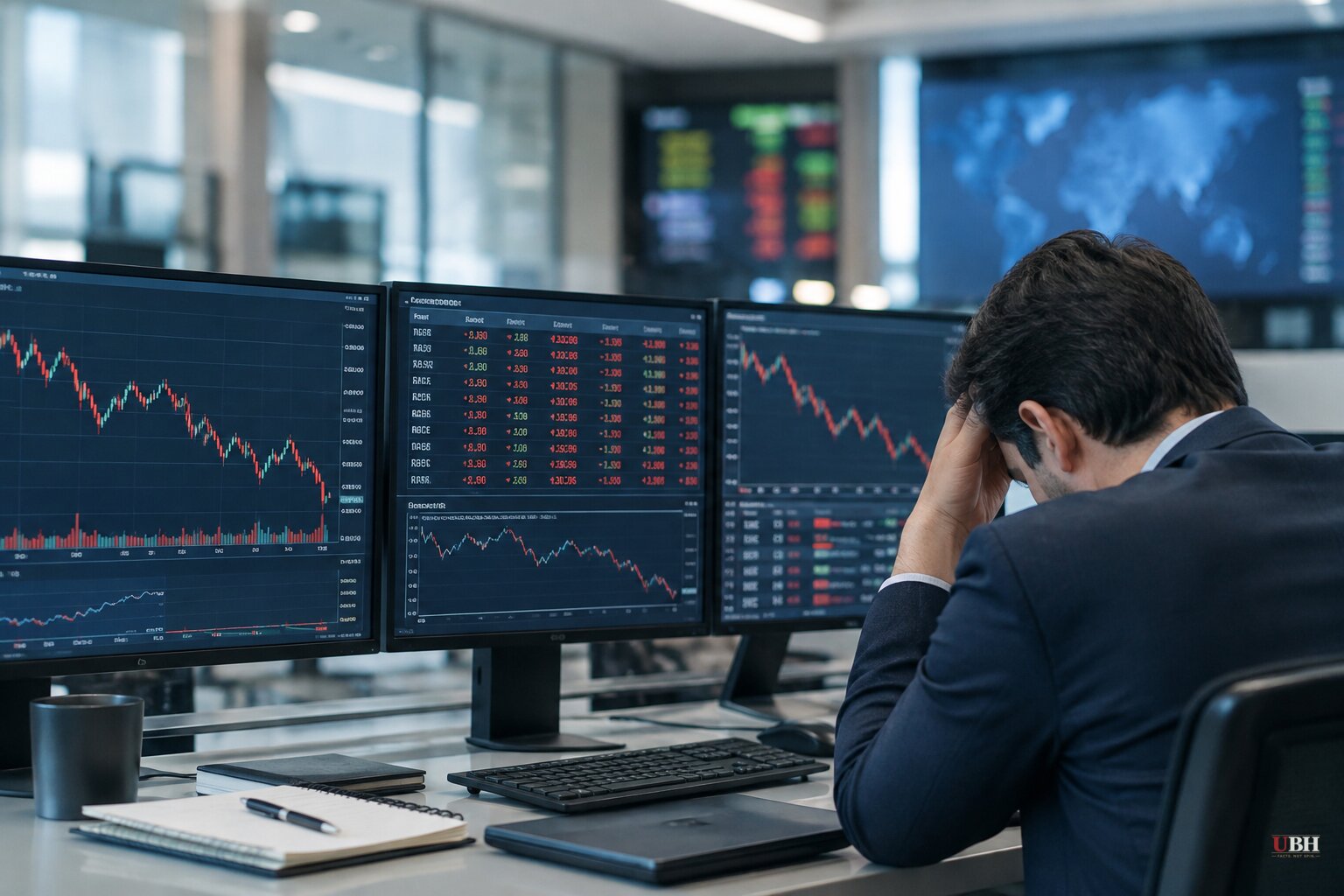 Hedge Funds Post Broadest One-Day Loss Since Covid as All Three Major Equity Strategies Fall More Than 1%