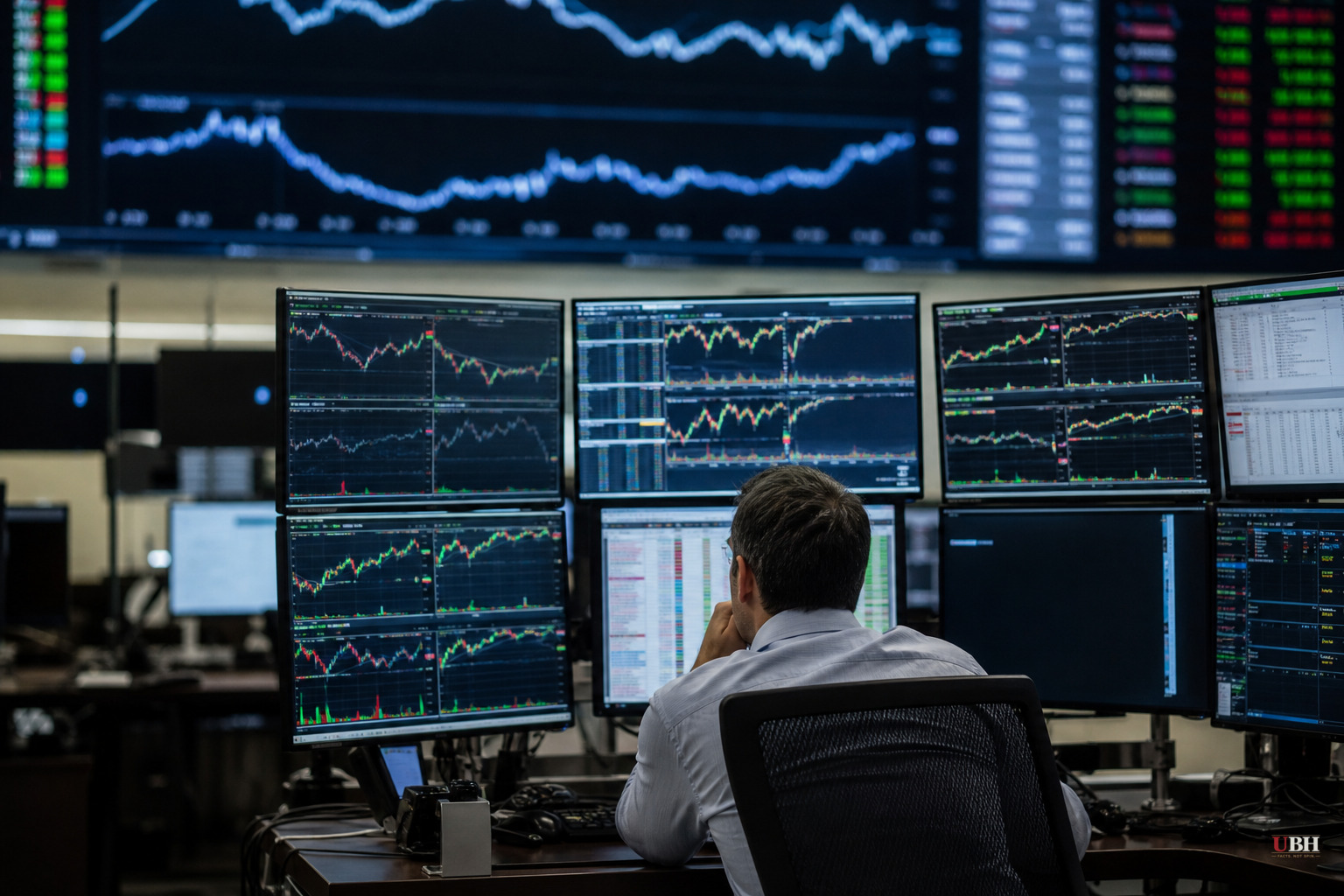 Hedge Funds Posted Their Worst Month Against the S&P 500 in 20 Years, Then Went Right Back Into AI Stocks
