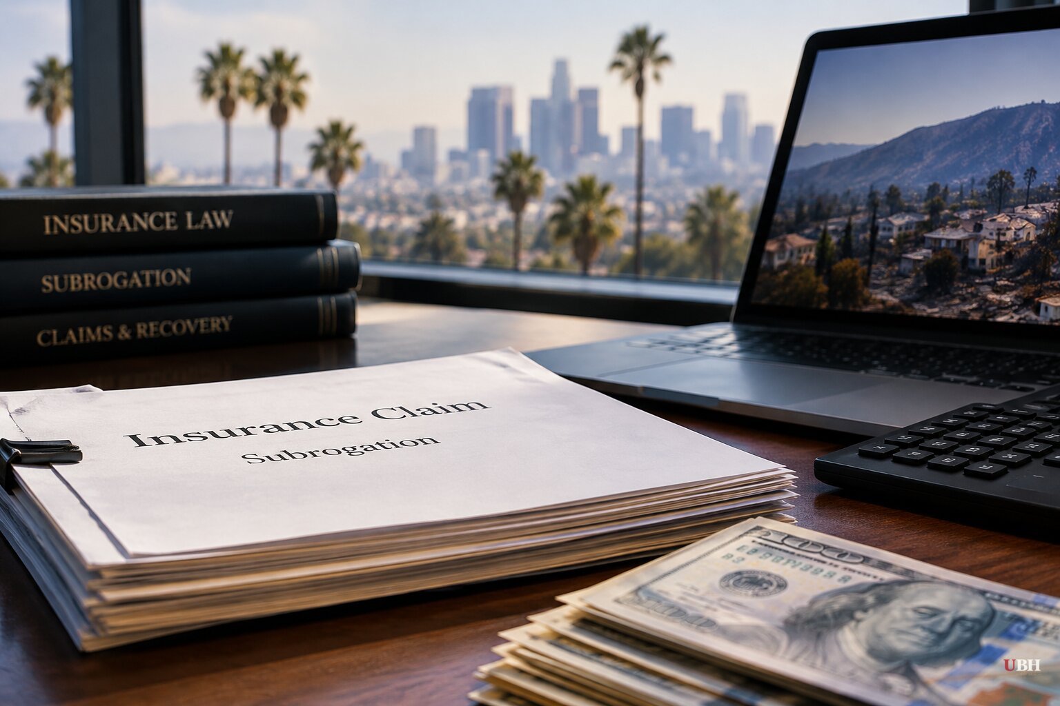 Hedge Funds Step Up Purchases of LA Fire Insurance Claims at 3 to 60 Cents on the Dollar