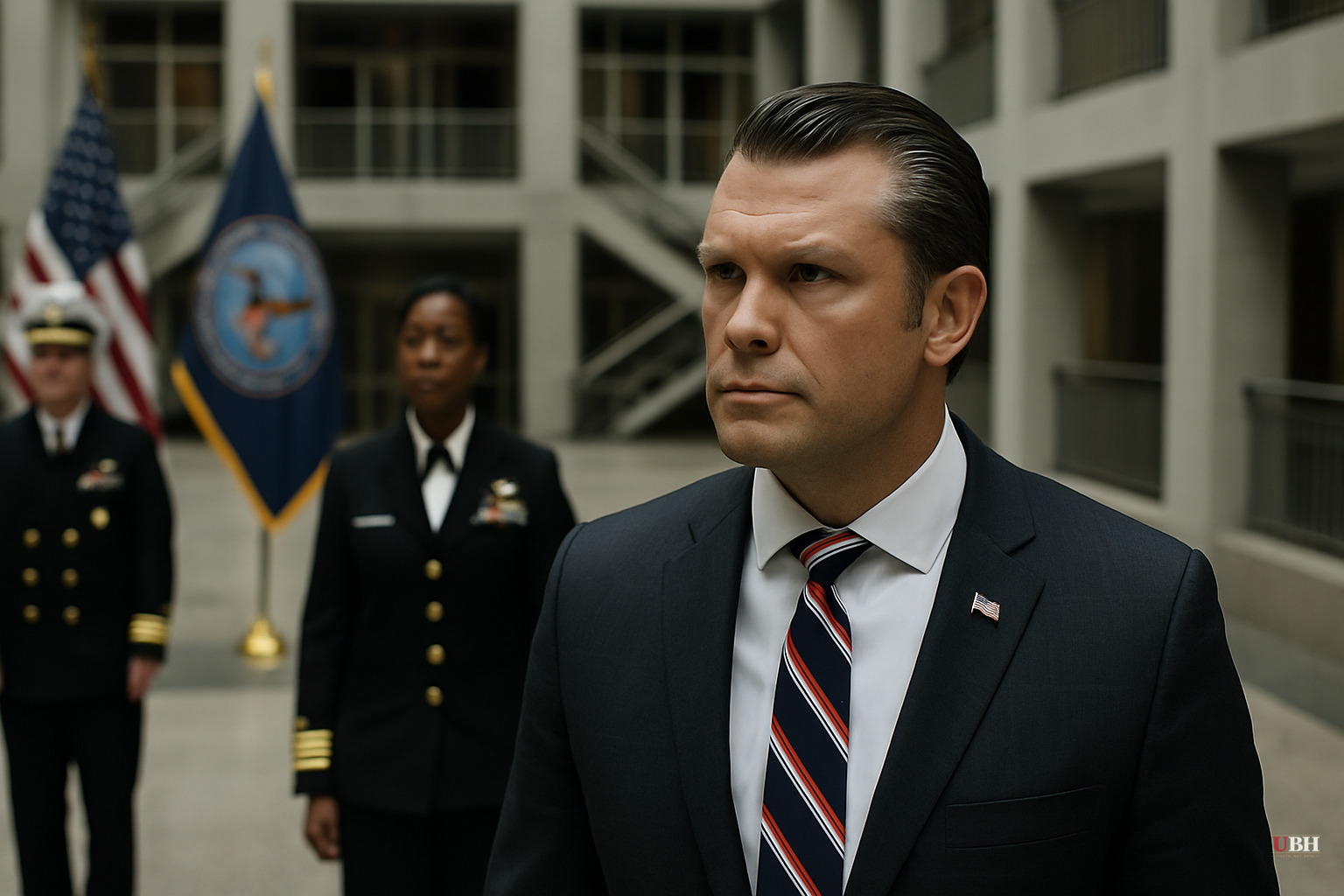 Hegseth Blocked Seven Navy Captain Promotions. Congress Is Now Writing the Policy Into Law.
