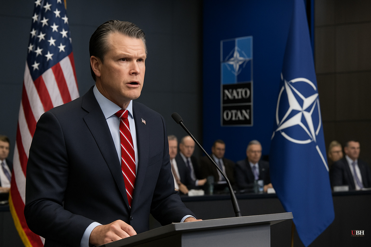 Hegseth Gives NATO Six Months to Meet New Standards, Warns of Consequences at Brussels Defense Summit