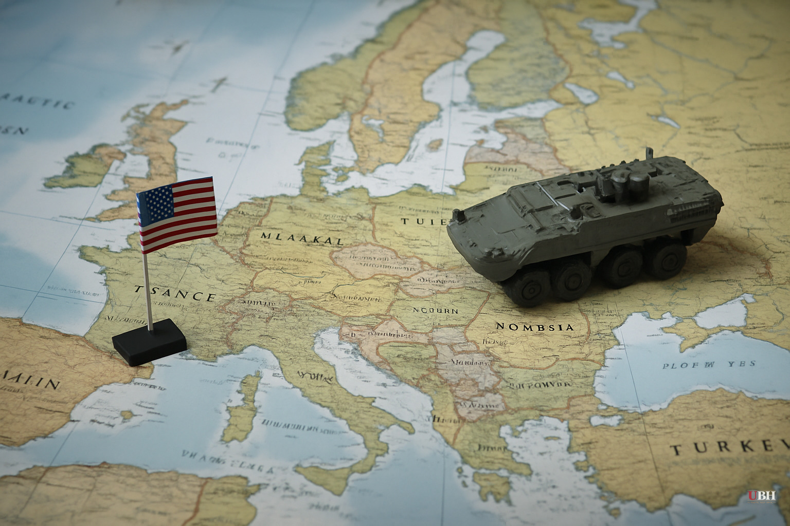 Hegseth Had a Larger Europe Troop-Cut Plan Ready. Rubio Killed It Before NATO Heard It.