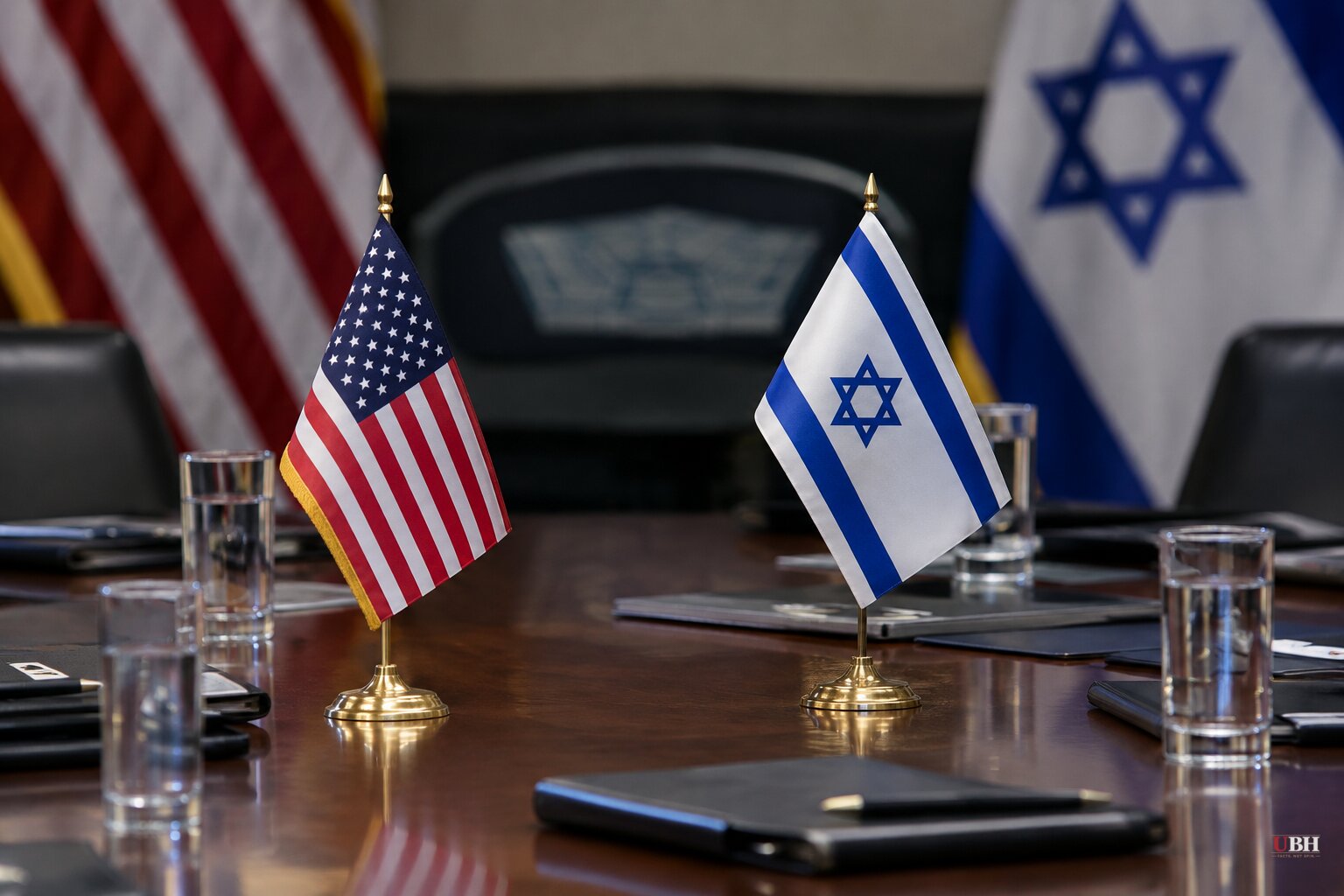 Hegseth Meets Netanyahu in Unannounced Visit on Eve of Israel's Election as Iran Strike Talk Builds