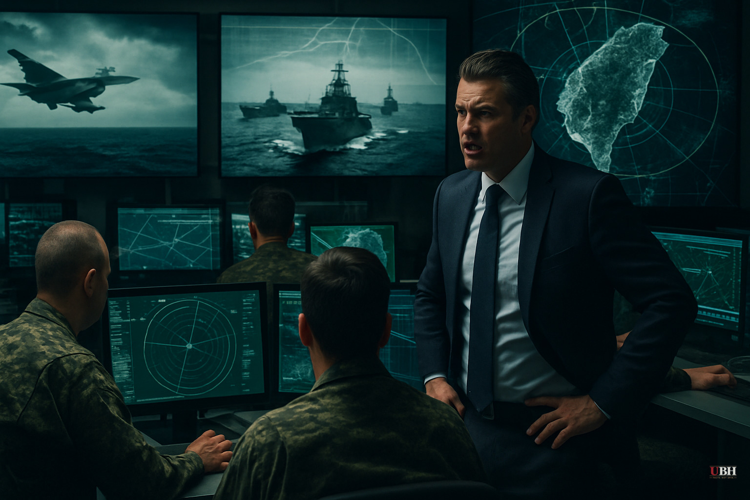 Hegseth Tells Asia to Arm Up, Warns China Is 'Credibly Preparing' to Take Taiwan by Force