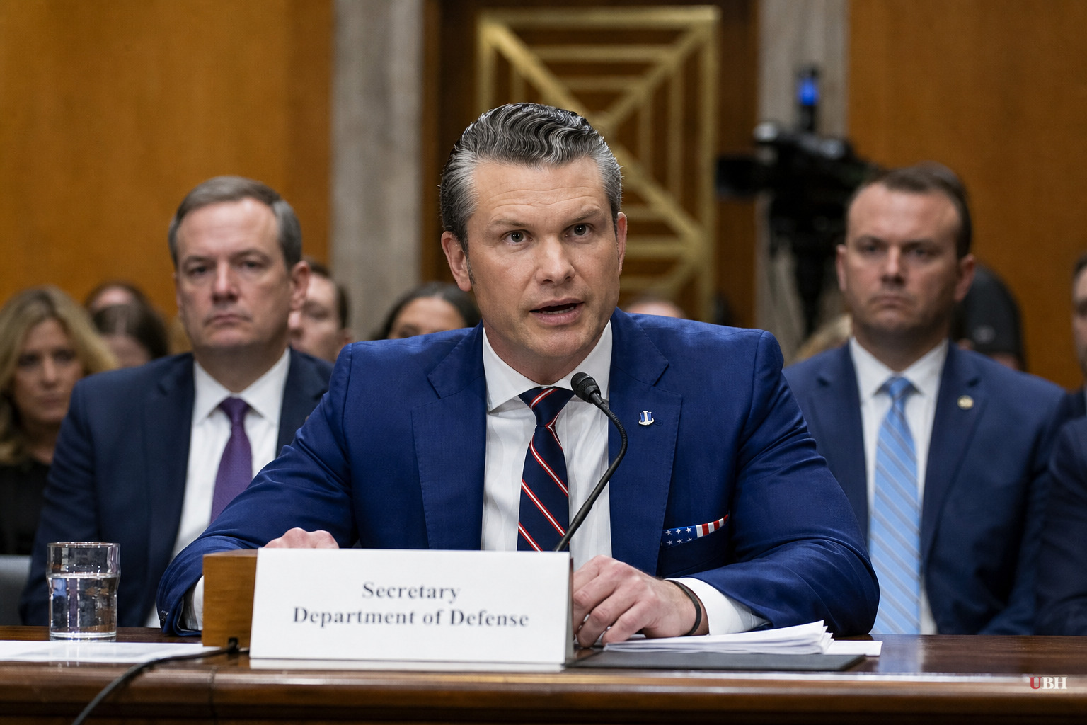 Hegseth Tells Senate: Not Funding Pentagon at $1.5 Trillion Is the 'Greatest Threat' to America