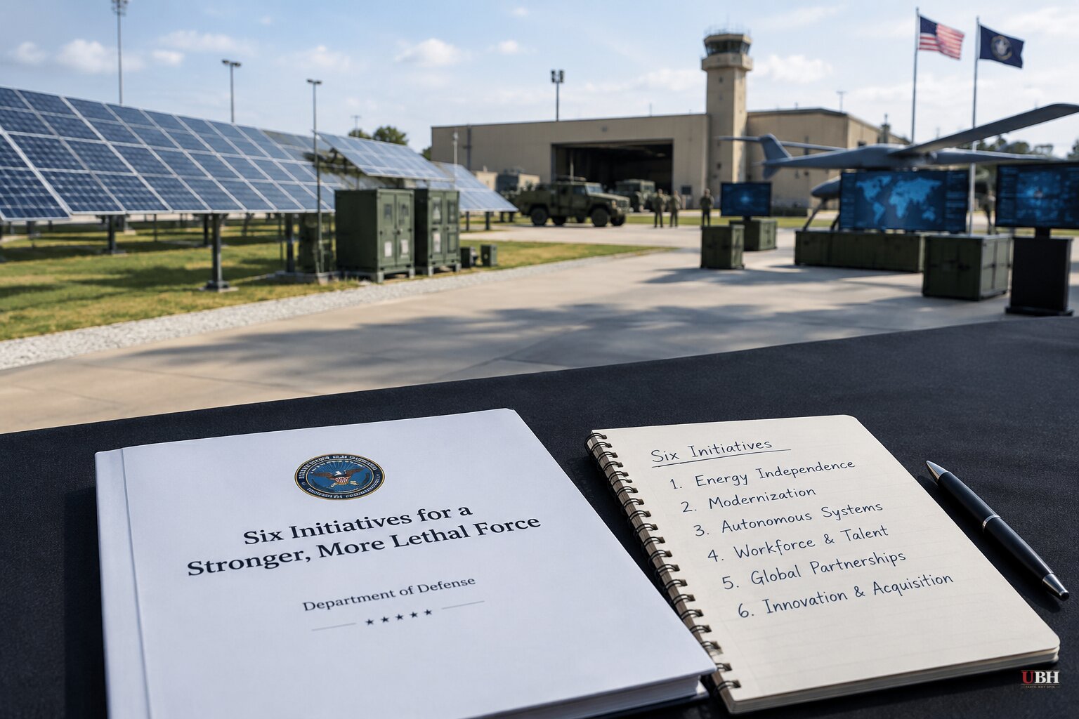 Hegseth Unveils Pentagon Overhaul: Bases Go Off-Grid, Musk and Gingrich Tapped to Plan Future Wars