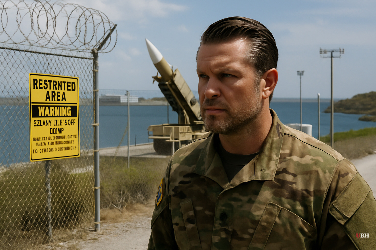 Hegseth Visits Guantanamo Bay, Warns Cuba Against Acquiring Weapons That Could Reach U.S. Soil