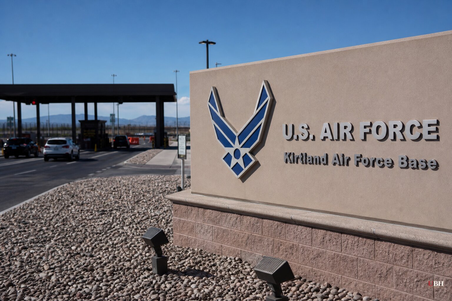 Hegseth Vows Air Force Will 'Confront' Group That Got Gate Guards' Religious Greetings Stopped at NM Base