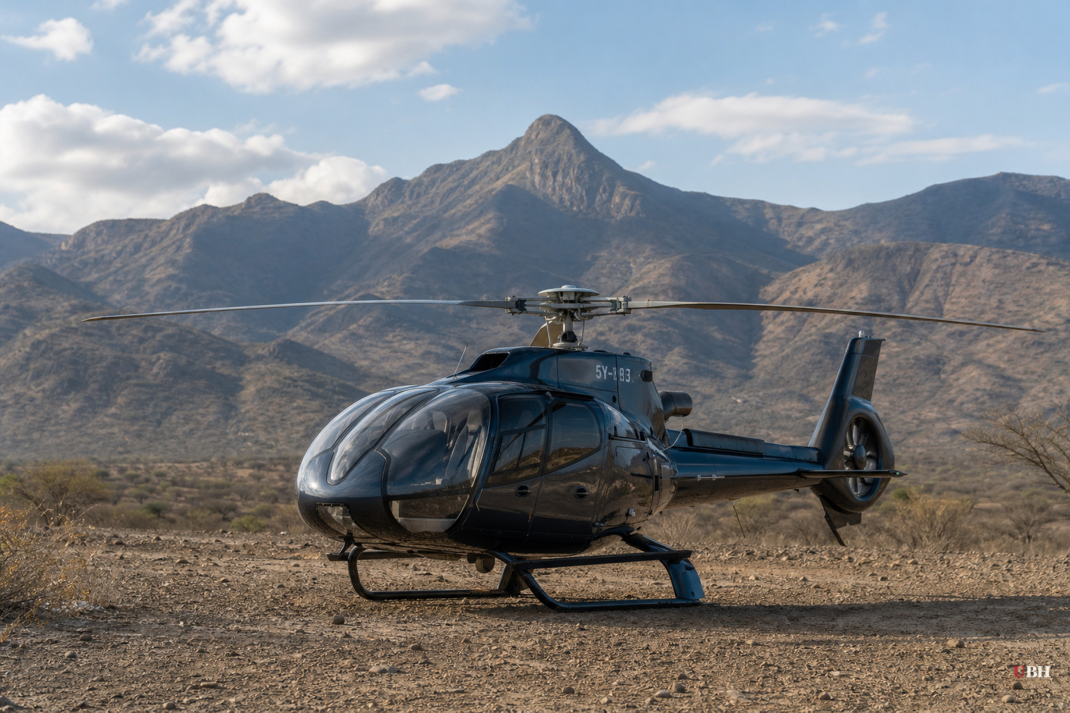 Helicopter Crash in Kenya Kills Ecuador's Intelligence Chief, His Wife and Five Americans
