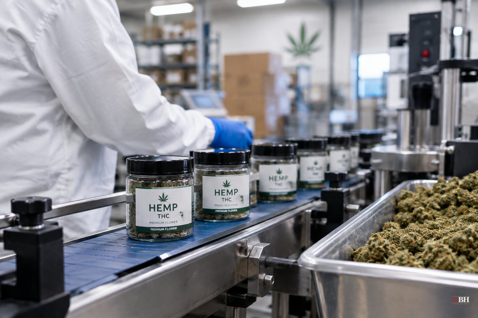 Hemp THC Industry Built on a 2018 Loophole Faces Dec. 11 Federal Deadline