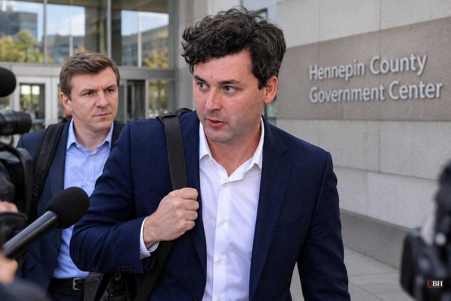 Hennepin County Charges James O'Keefe and Cam Higby With Felonies Over August Polling-Place Videos
