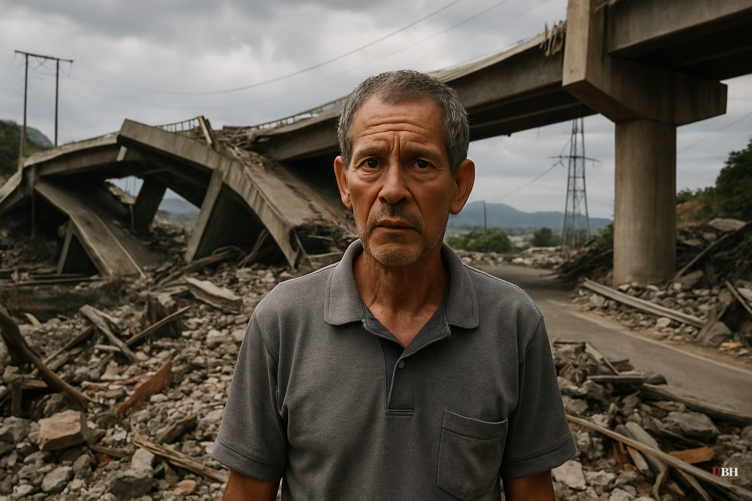 Hernán Gil Is Alive. Venezuela's Death Toll Has Passed 2,300. And a Senior Regime Official Is Accused of Blocking Rescuers to Protect Buried Cash.