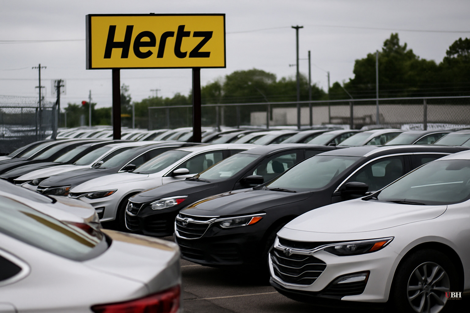 Hertz Shares Down Nearly 50% in Two Days After Used-Car Warning and Dilutive Debt Deal