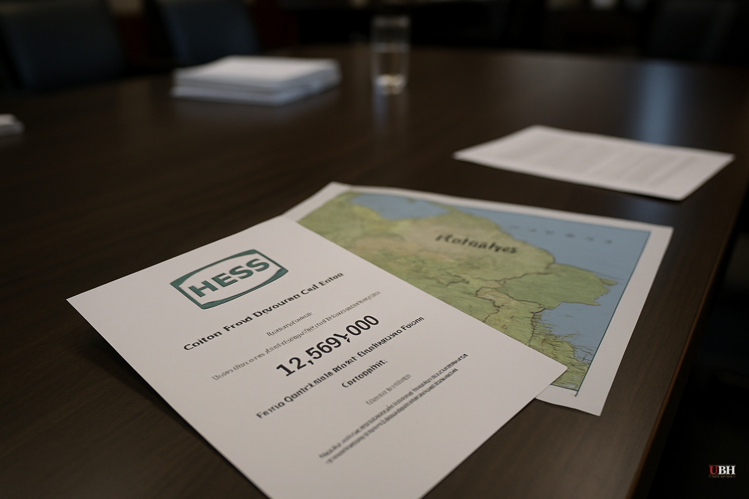 Hess Corporation Retires 12.5 Million Carbon Credits from Guyana in $250 Million Transaction