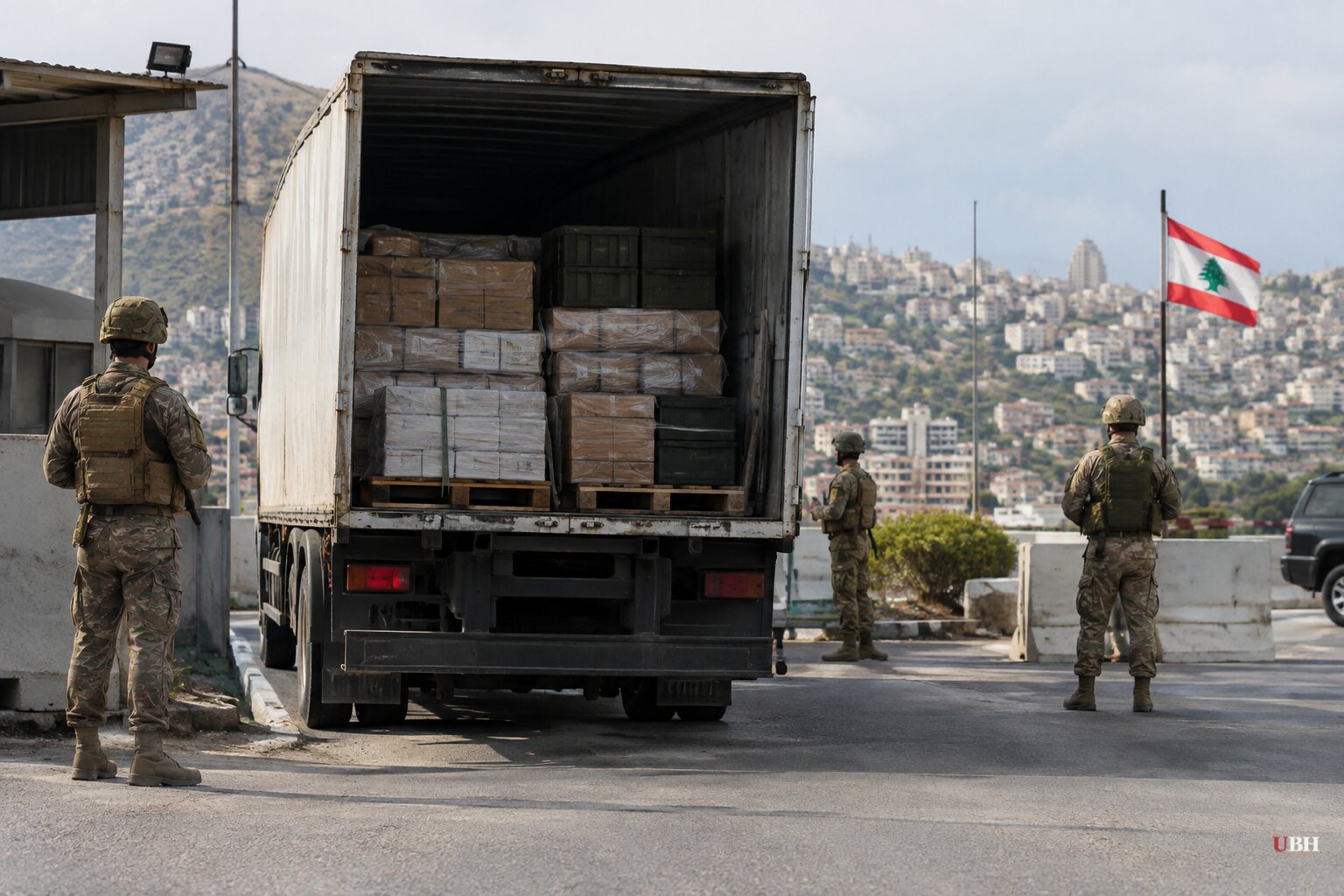 Hezbollah Claims Seized Explosives and Demands Their Return; Rubio Tells Lebanon's Aoun to Refuse
