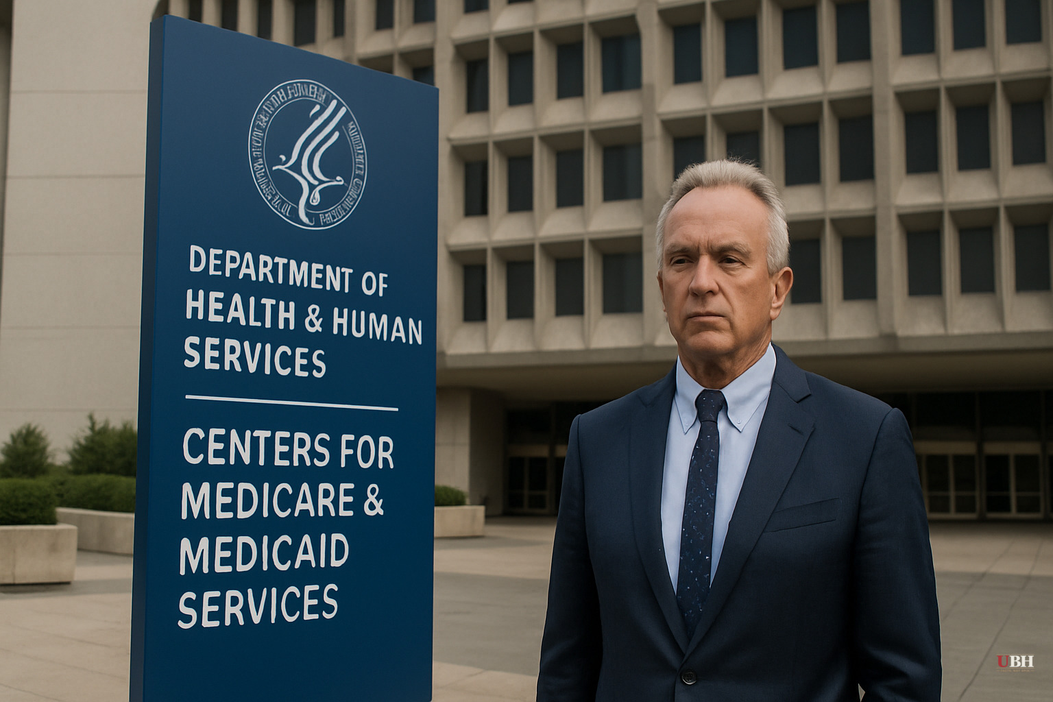 HHS and CMS Launch Voluntary Pledge Asking Hospitals to Reduce Ultra-Processed Food