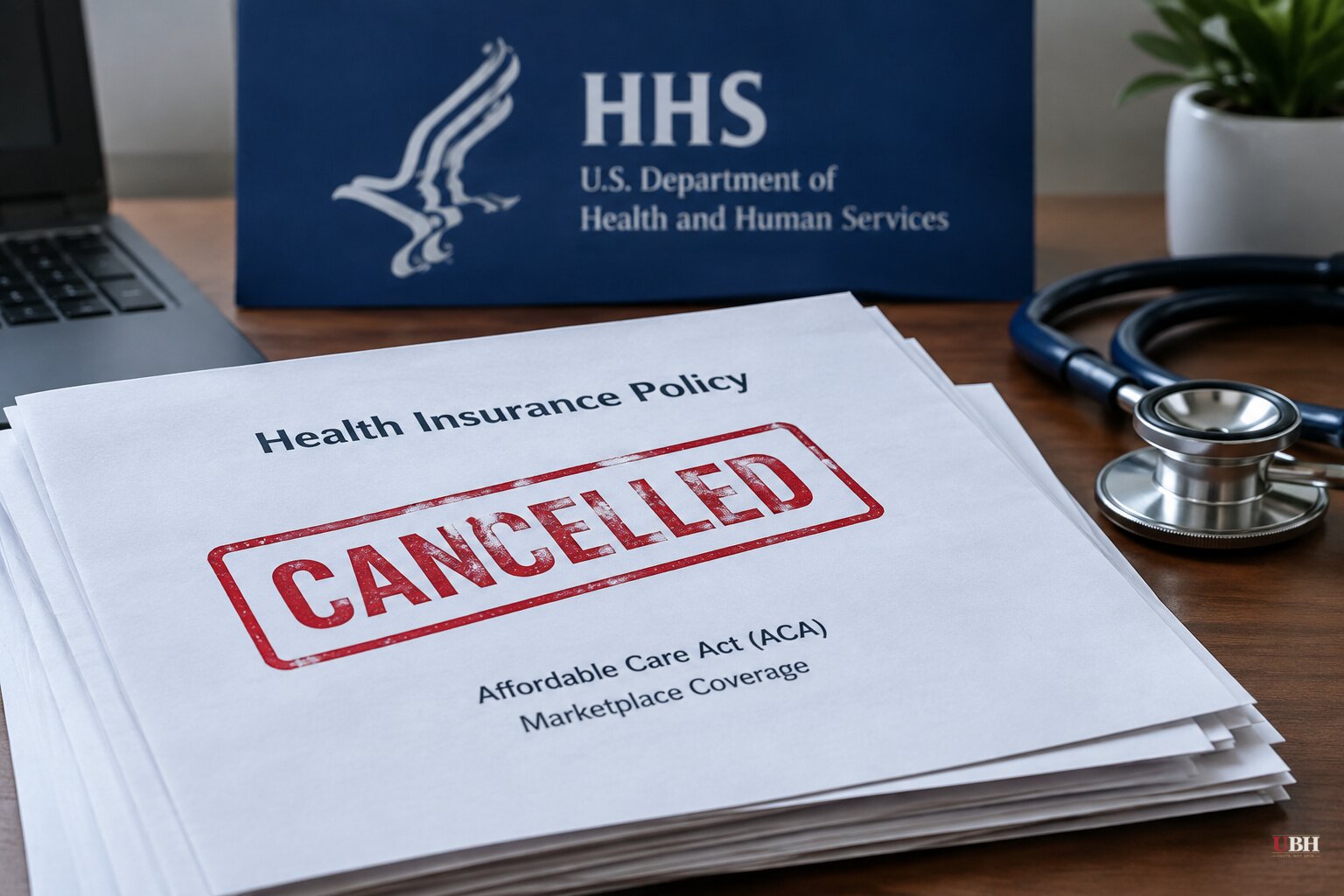 HHS Cancels 315,000 ACA Policies as Vance Announces Separate Removal of 750,000 More Enrollees Over Fraud Claims