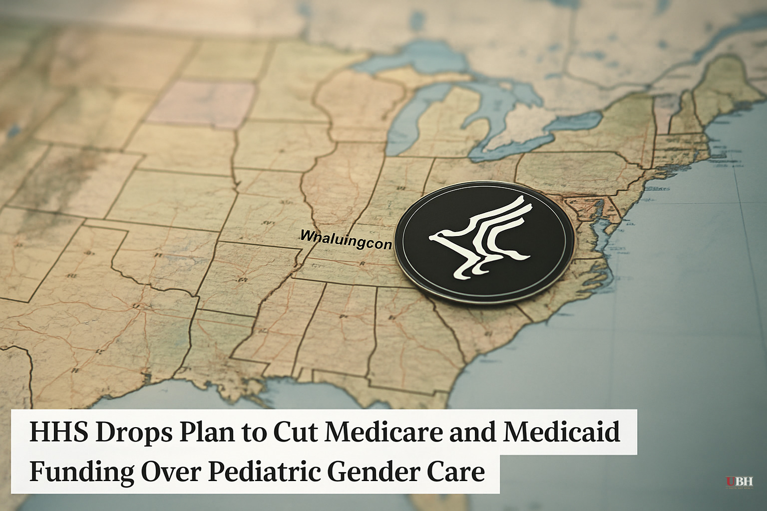 HHS Drops Plan to Cut Medicare and Medicaid Funding Over Pediatric Gender Care