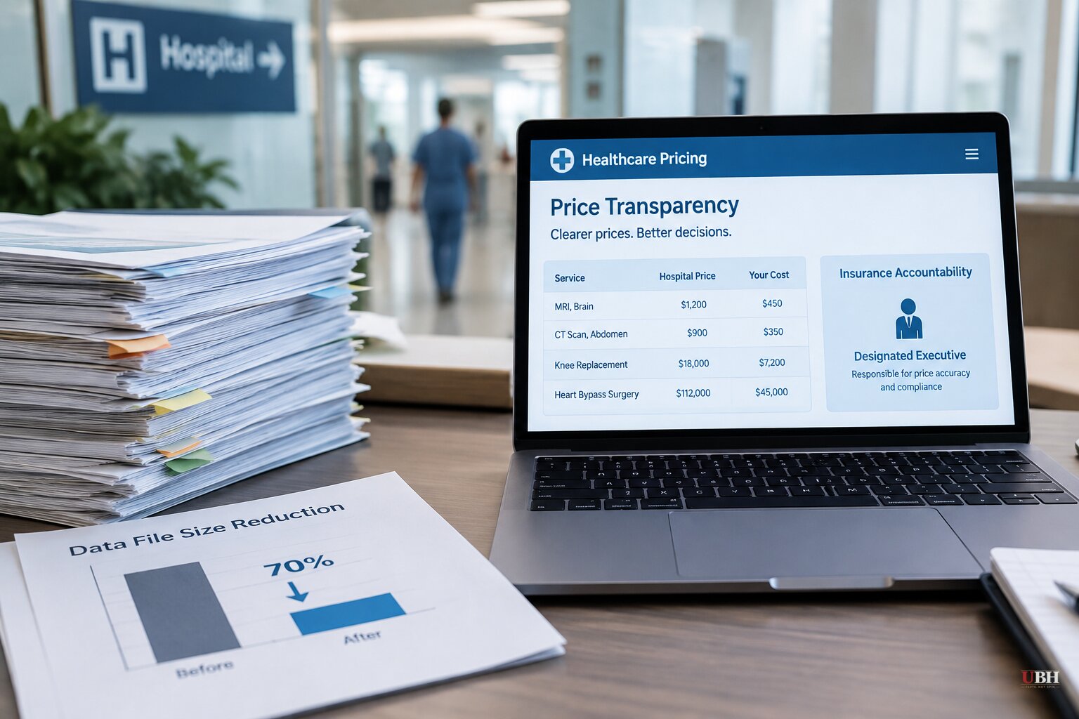 HHS Finalizes Price Transparency Overhaul, Says New Rule Cuts Bloated Data Files by 70%