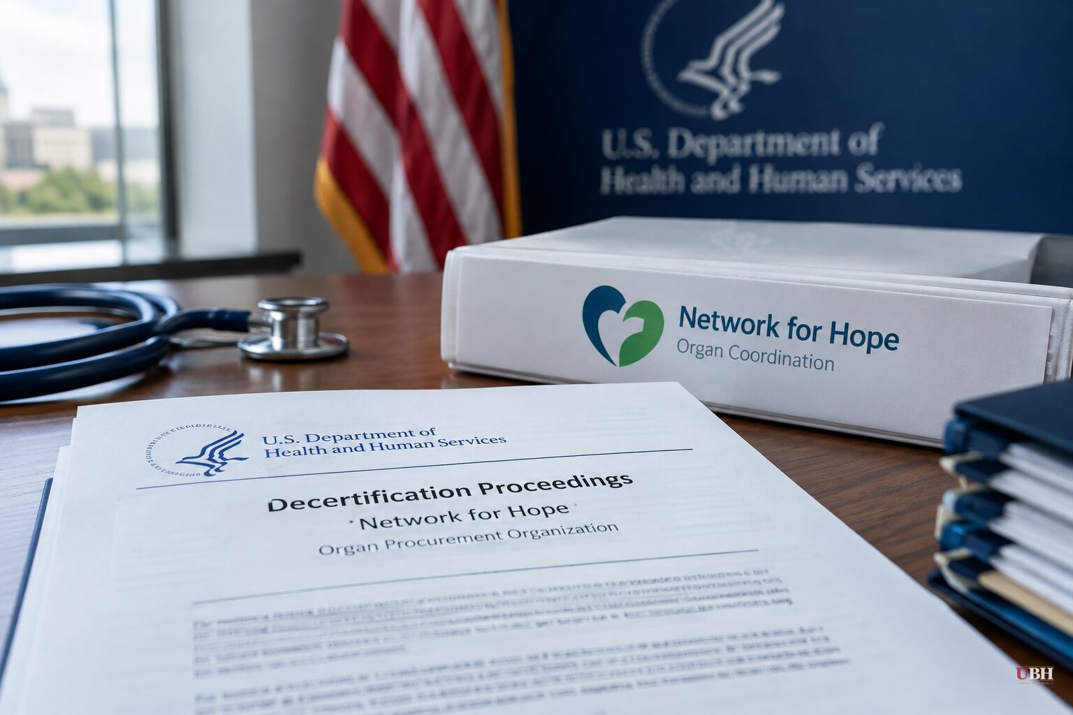 HHS Moves to Decertify Kentucky Organ Group Network for Hope; Sister Says Donor Showed Signs of Life During Retrieval