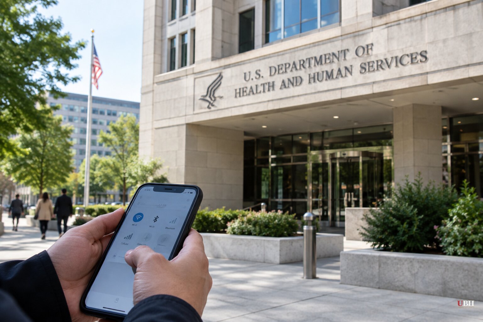 HHS Opens 30-Day Comment Window on Cell Phone and Wi-Fi Radiation, Citing a 2021 Court Loss for the FCC