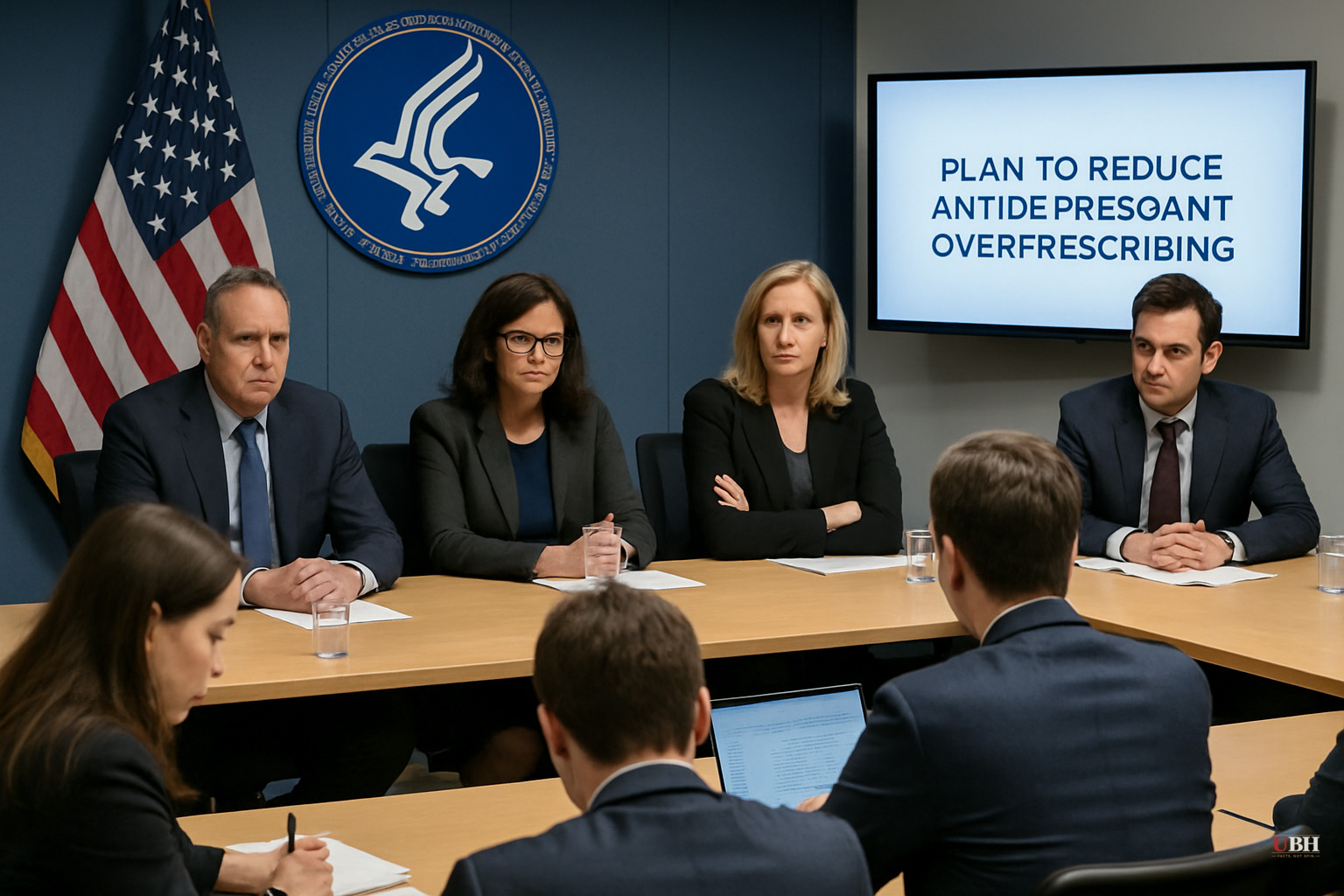 HHS Rolls Out Plan to Curb Antidepressant Overprescribing, Psychiatrists and Democrats Push Back