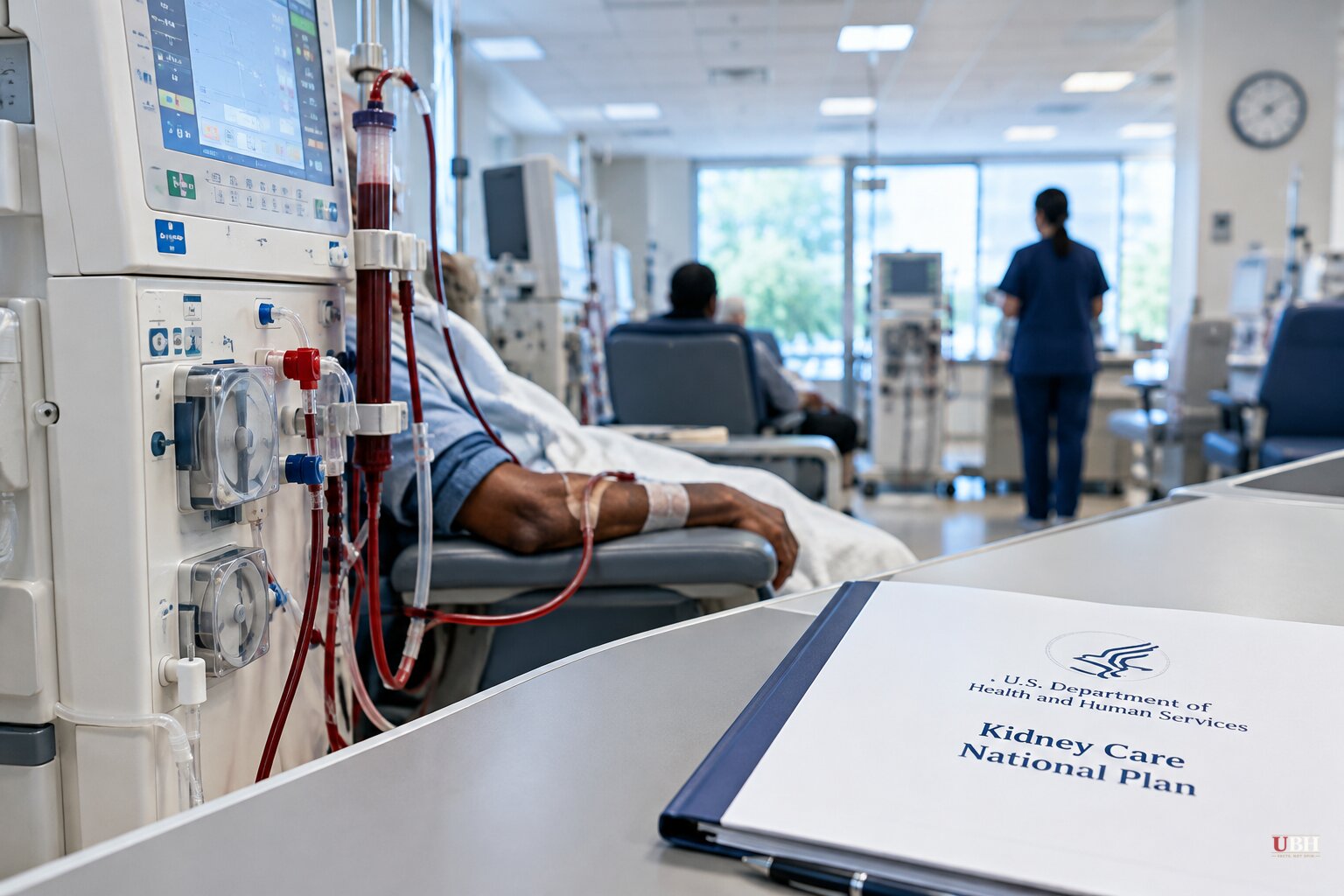 HHS Unveils Kidney Care National Plan, Aims at Dialysis Market Dominated by DaVita and Fresenius