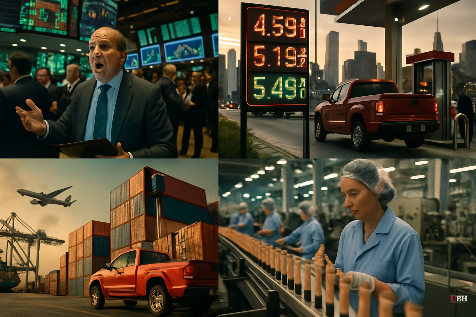 High Gas Prices Are Reshaping Consumer Behavior — From Cosmetics Rollbacks to Muscle Truck Bets