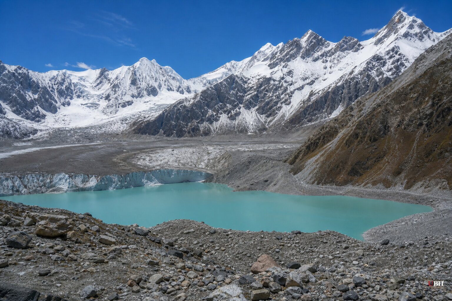 Himachal Pradesh Flags 67 At-Risk Glacial Lakes, Minister Demands Real-Time Flood Data From China